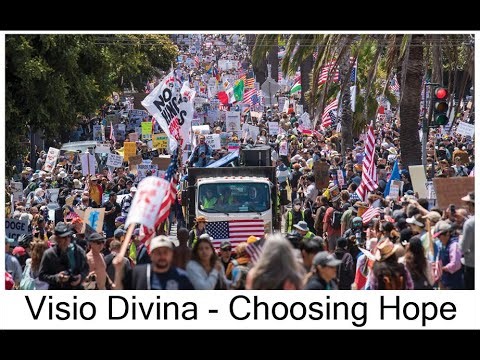 Choosing Hope: Visio Divina for December 2025