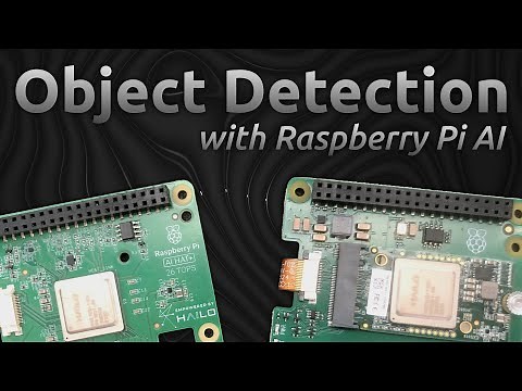 Raspberry Pi 5 + HAILO NPU: Real-Time AI Object 🎯 & Pose Detection 🕺