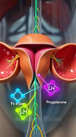 Menstruation Cycle Explained | Female Period & Ovulation