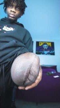 How I Put On My Bionic Leg….#comedy #trendingshorts #newyoutuber