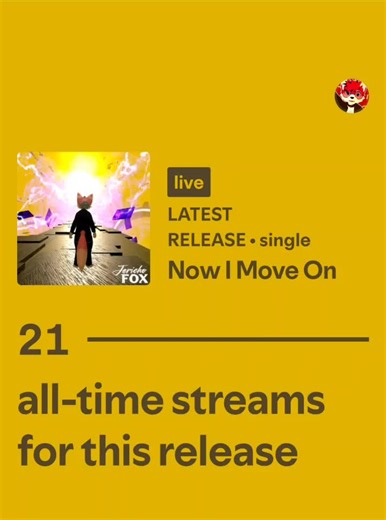 GUYYYS Come check out my new song!! ^w^ It's finally out and here's a small preview of it! Mr- @Cat Spat Already did a review on the song and it's pawsome! I love you guys and thanks for the support you guys have given and shared with me! 🥺🥺🦊🎶💖 It means a heckin lot!! Now go enjoy the song my friends! BWAH! :3 🦊🎶✨️💖 MUCH LOVE!! Share with your family and friends!! Spread the word guys!