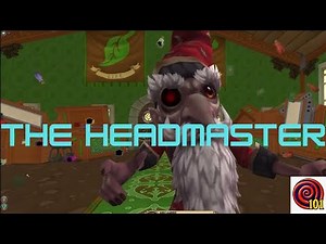 How to do "The Headmaster" Fight - Wizard101