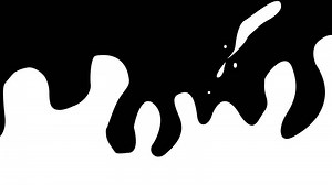 Download 2D Animation of hand-drawn splash liquid transition for a cartoon ,Transition Effect liquid Transitions FX sprite for free