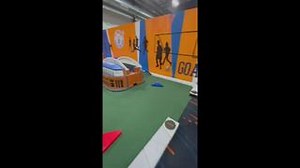 Our mini golf course facelift is complete! Come check out the new turf and improved obstacles! | Arena Sports | Facebook
