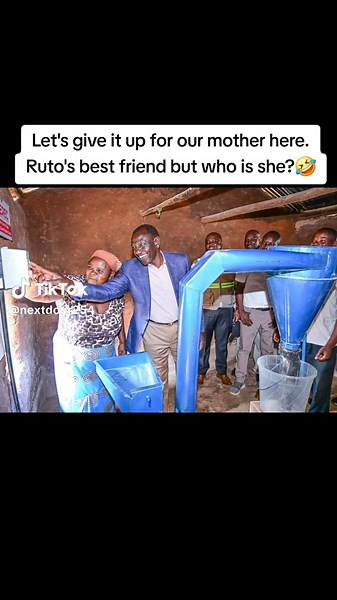 Mama Mboga: Ruto's Best Friend in Affordable Housing