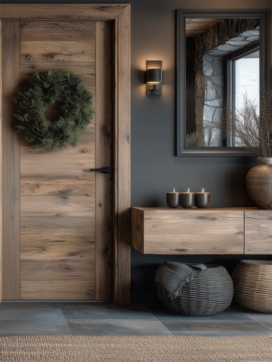 Creating Big Cozy Vibes at Home