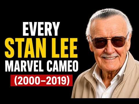 Every Stan Lee Marvel Cameo (2000–2019) | 20 Years of Marvel History