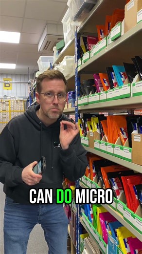 Your warehouse needs this!