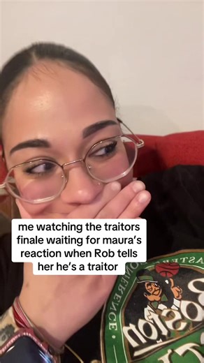 Maura's Reaction to Love Island Season 5