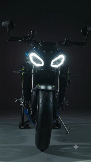 New Triumph Street Triple 798 Revealed 🔥 | Next-Gen Streetfighter! #Shorts