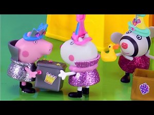 What's inside Peppa's Secret Surprise Box?