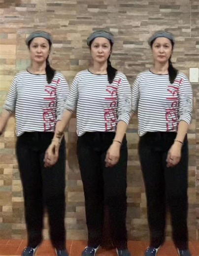 Exciting Remixed Dance Challenge