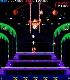 Donkey Kong 3 - Arcade - Games Database