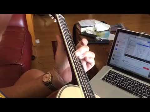 Country Roads Guitar Licks