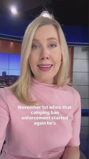 Portland mayor: More people than ever accepting help while living on the streets