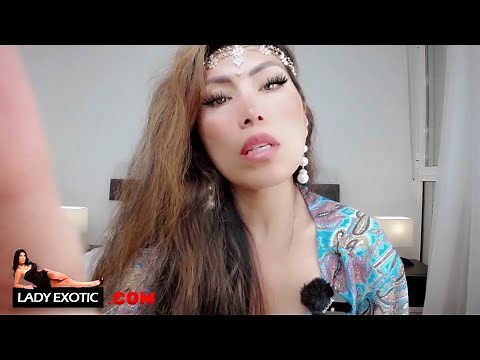 ASMR - Mistress Countdown Hypnotizes You - Sultry Voice