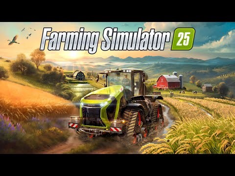 💥 Farming Simulator 25 – a fazenda do desespero! (CHAT SOMENTE NA TWITCH)