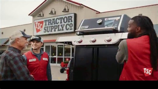 Tractor Supply Co. TV Spot, 'Out Here: Make the Most of Life'