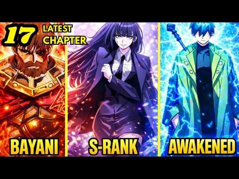 (17) GINULAT niya ang LAHAT ng S-RANK LEGENDS sa Hunter Exam | Season 1 | MANHWA TAGALOG RECAP