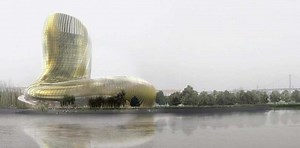 La Ciudad del Vino abre sus puertas en Burdeos