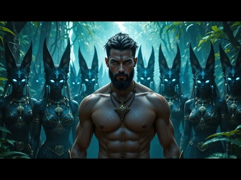 The All-Female Alien Tribe Found Me in the Forest—Now Each Wanted Her Own Turn.