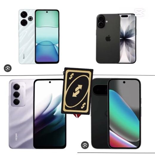 "Apple vs. Android: Can you even tell the difference? 🤔" | #smartphone #apple #vs #android