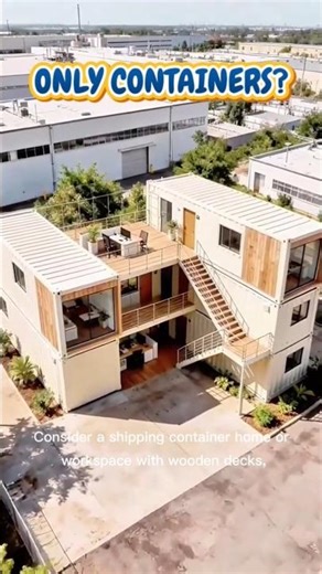 Stunning 3-Story Shipping Container House Tour | Sustainable Architecture