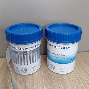 [Hot Item] Diagnostic Test Kit One Step Rapid Multi Drug Screen Test Cup 5 in 1 8 in 1 14 in 1