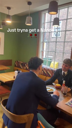 Finding the Perfect Nando's Date