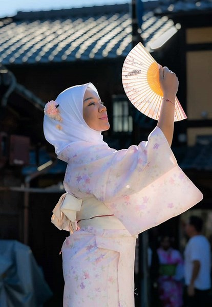 #kyoto #kimono #japan #travel #photography @juliarimbaaa | Julia