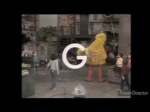 Sesame Street - Episode 539 Ending