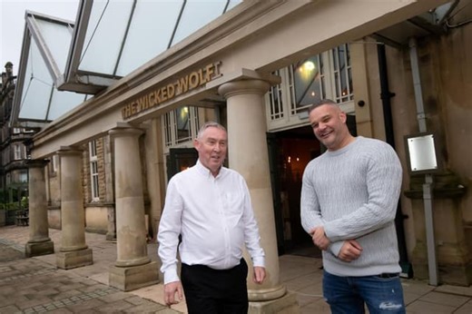 New bar and restaurant is to open at Royal Baths in Harrogate as empty unit is finally filled