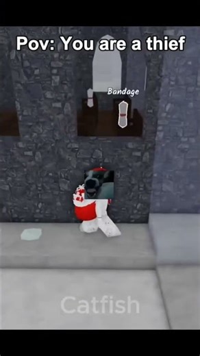 You are a Thief. #roblox #shorts #shortvideos #robloxshorts #rblx