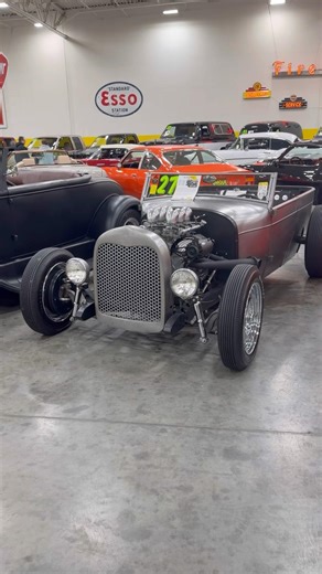 1927 Chrysler Street Rod for sale at Unique Classic Cars Mankato