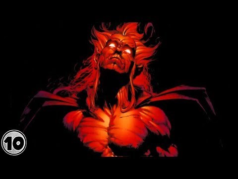 Top 10 Scary Demons in Marvel