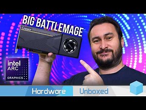 Could Intel Save Gamers? Arc B770, We Have One (Sort Of)