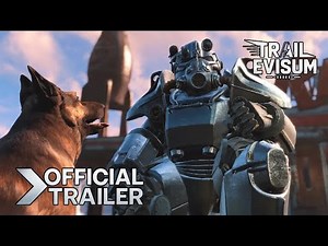 Fallout 4: Anniversary Edition – Official Reveal Trailer (Next-Gen Update 2025)