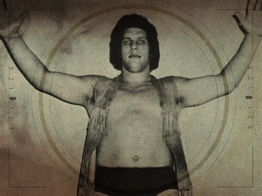 André the Giant and the "truly epic" fart that stopped a movie