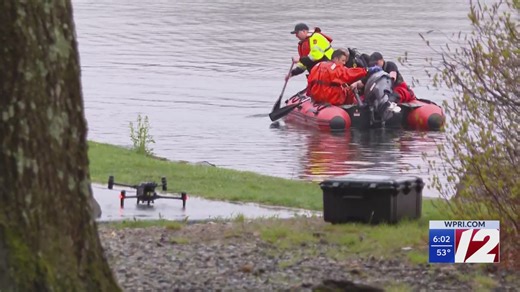 Search ends without answers after empty canoe found at Lincoln Woods