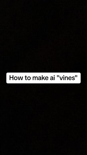 How to Make AI Vines: Easily Create Memes with AI