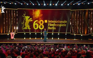 2018年第68届柏林电影节开幕典礼 - Berlinale 2018