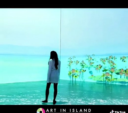 Art In Island on TikTok