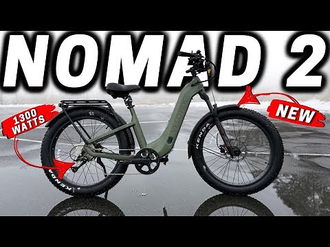 The TRUTH About The VELOTRIC NOMAD 2 E-Bike // FULL REVIEW