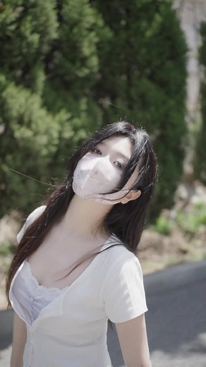 感受到夏天的風了嗎？桥本香菜最新视频