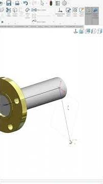 Solidworks Routing Assembly tutorial 😀 #shorts #ytshorts #solidworks #malviyacadsolution
