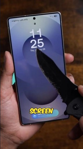 The BEST S25 Ultra Tempered Glass Screen Protector! #s25ultra #s25accessories