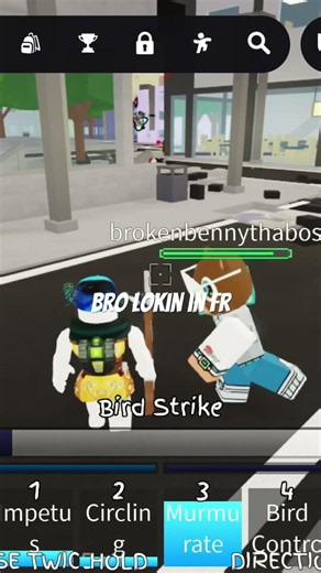 He’s locked in