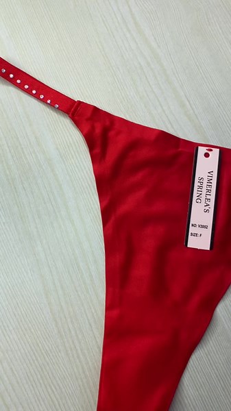 Spring Lingerie Thongs Showcase | Frilly Lingerie Obsession