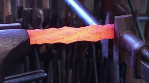 Forging Awesome Tools *Bending And Twisting Metal*