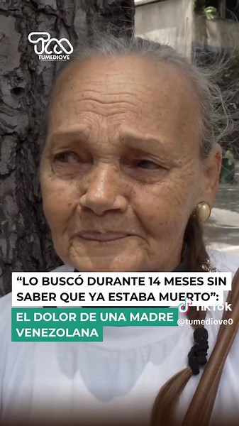 Un video cargado de nostalgia y dolor muestra a Carmen Teresa Navas, madre de Víctor Hugo Quero Navas, recordando la larga espera que vivió sin noticias de su hijo, a quien dejó de ver hace 14 meses. Durante más de un año, la mujer emprendió una angustiante búsqueda marcada por la incertidumbre, las visitas constantes y la esperanza de volver a abrazarlo. Sin embargo, recientemente recibió la noticia más devastadora: las autoridades le informaron que Víctor Hugo Quero Navas habría fallecido desd